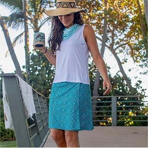 RipSkirt Hawaii Playa Ocean Wrap Skirt
